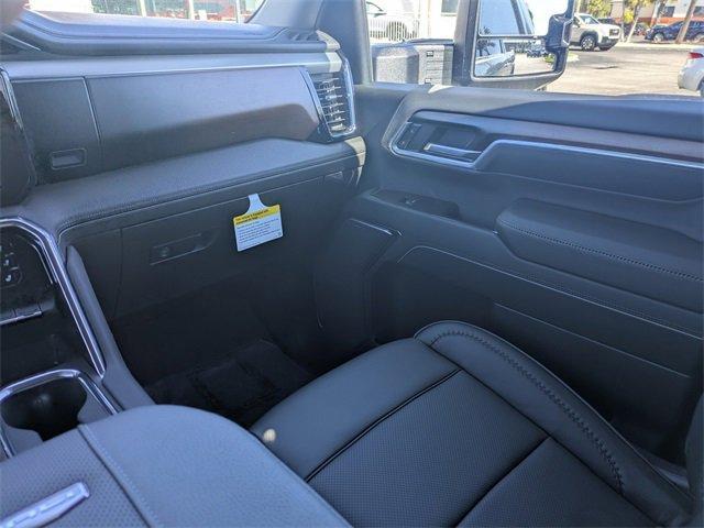 new 2026 GMC Sierra 2500 car, priced at $89,000