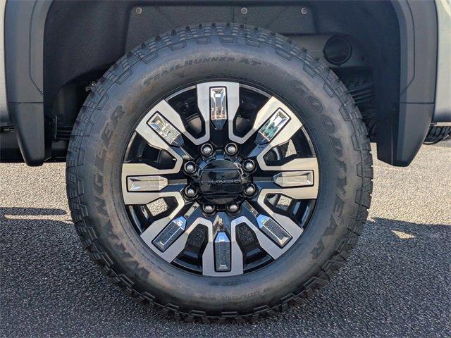 new 2026 GMC Sierra 2500 car, priced at $89,000