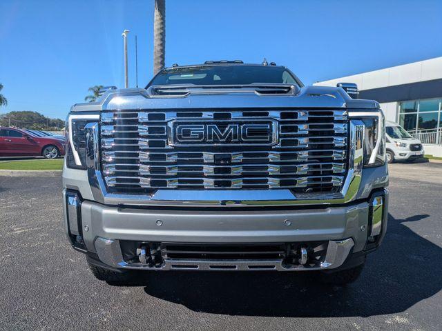 new 2026 GMC Sierra 2500 car, priced at $86,000