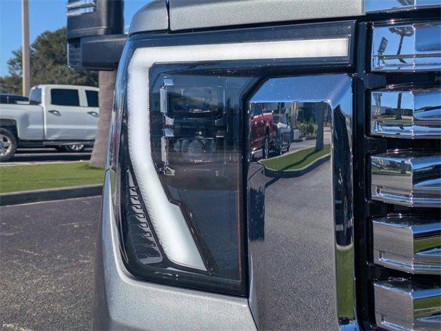 new 2026 GMC Sierra 2500 car, priced at $89,000