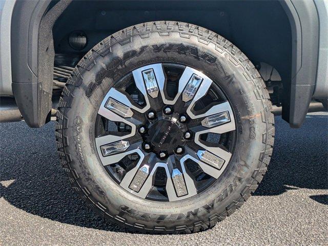 new 2026 GMC Sierra 2500 car, priced at $89,000