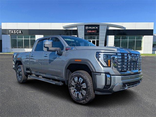 new 2026 GMC Sierra 2500 car, priced at $89,000