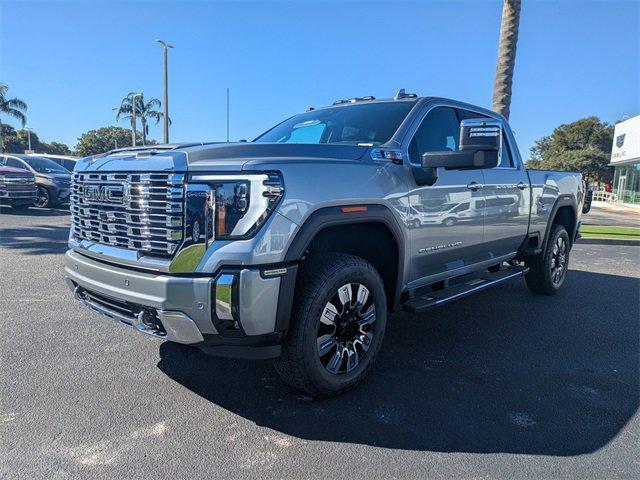 new 2026 GMC Sierra 2500 car, priced at $89,000