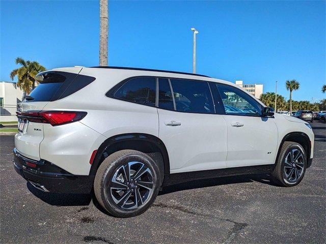 new 2025 Buick Enclave car, priced at $44,890