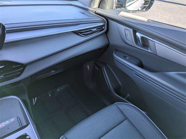 new 2025 Buick Enclave car, priced at $44,890