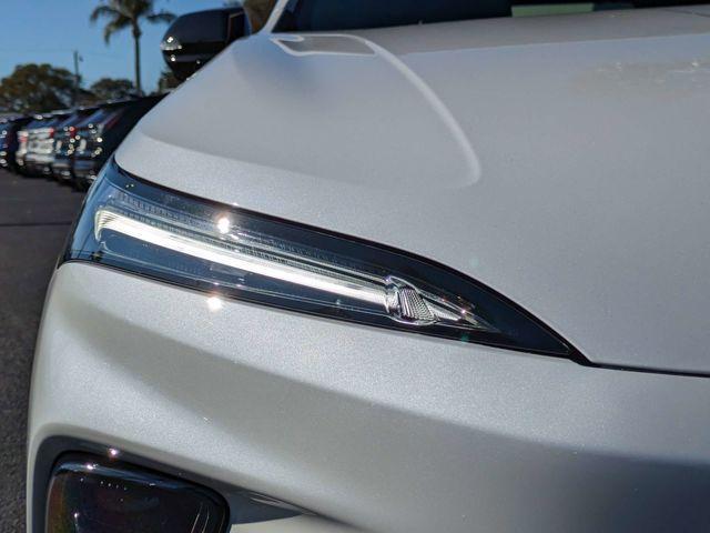 new 2025 Buick Enclave car, priced at $44,640