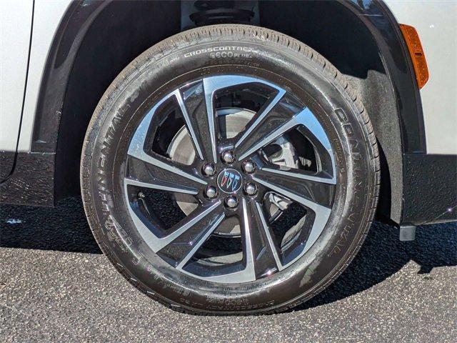 new 2025 Buick Enclave car, priced at $44,890