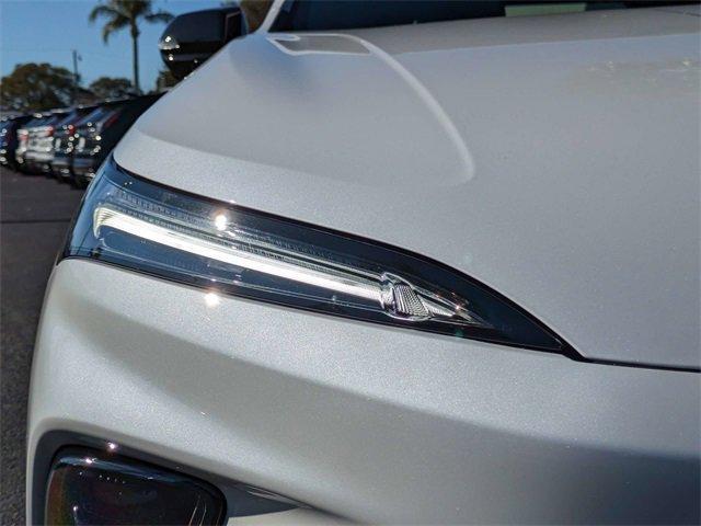 new 2025 Buick Enclave car, priced at $44,890