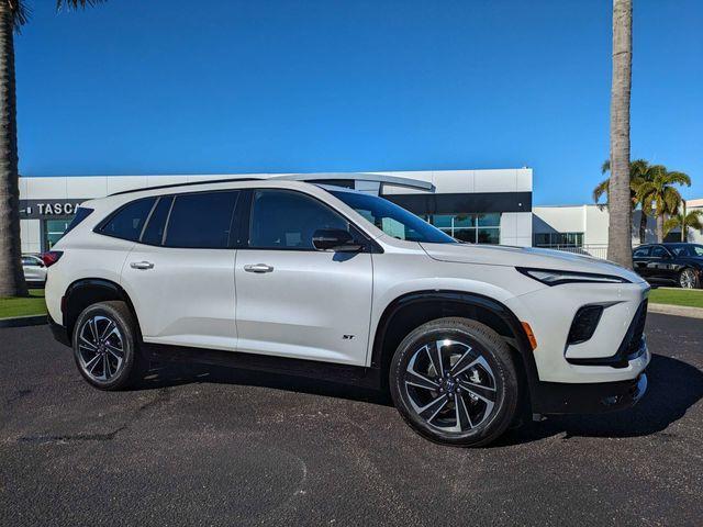 new 2025 Buick Enclave car, priced at $44,640