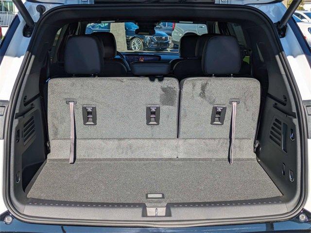 new 2025 Buick Enclave car, priced at $44,890