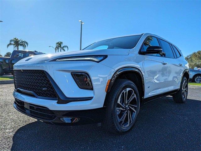 new 2025 Buick Enclave car, priced at $44,890