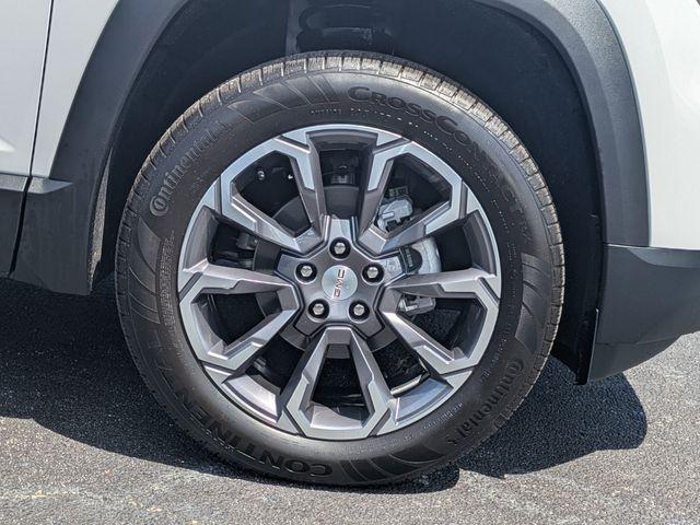 new 2026 GMC Terrain car, priced at $39,528