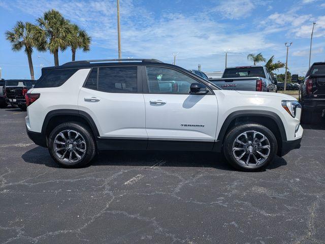 new 2026 GMC Terrain car, priced at $39,528