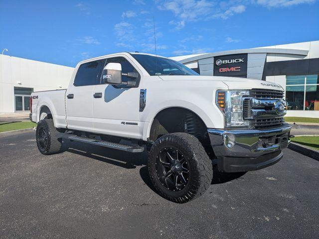 used 2018 Ford F-250 car, priced at $39,250