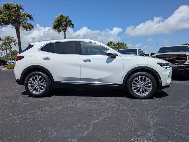 used 2023 Buick Envision car, priced at $25,958