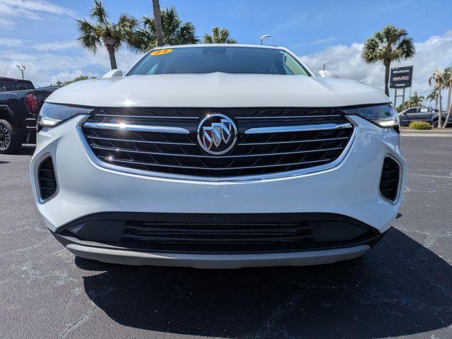 used 2023 Buick Envision car, priced at $25,958