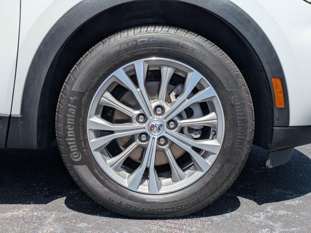 used 2023 Buick Envision car, priced at $25,958