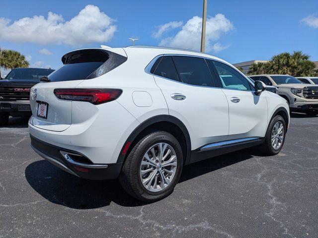 used 2023 Buick Envision car, priced at $25,958