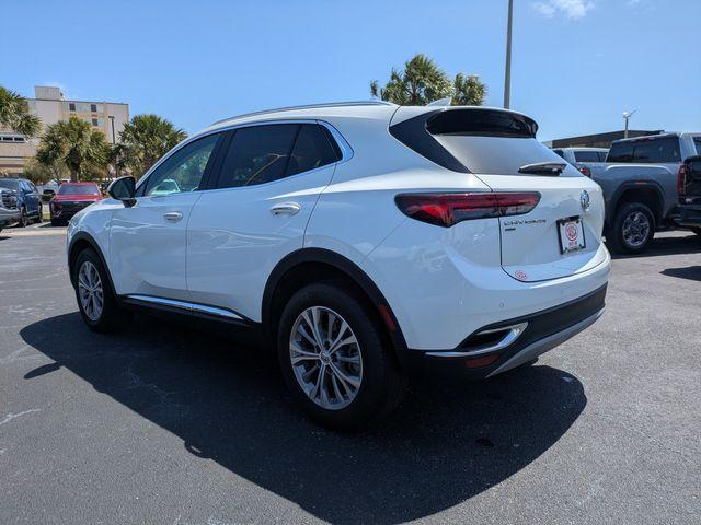 used 2023 Buick Envision car, priced at $25,958