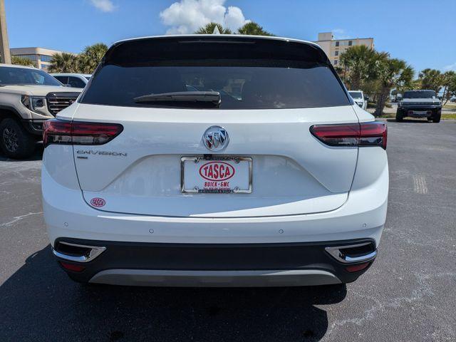 used 2023 Buick Envision car, priced at $25,958