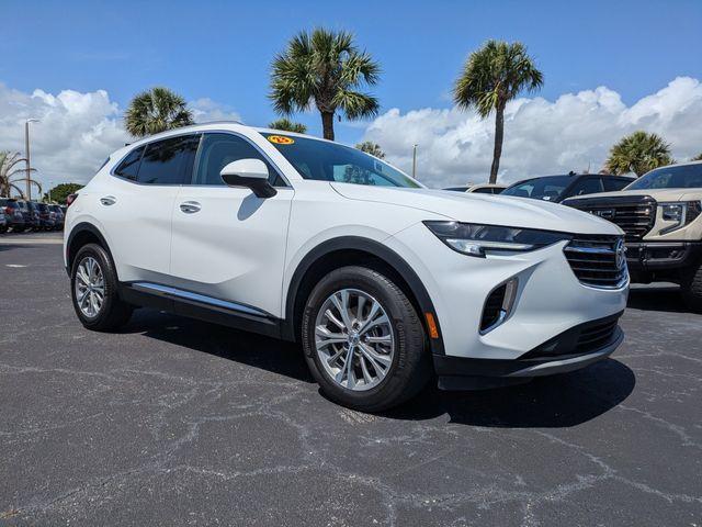 used 2023 Buick Envision car, priced at $25,958