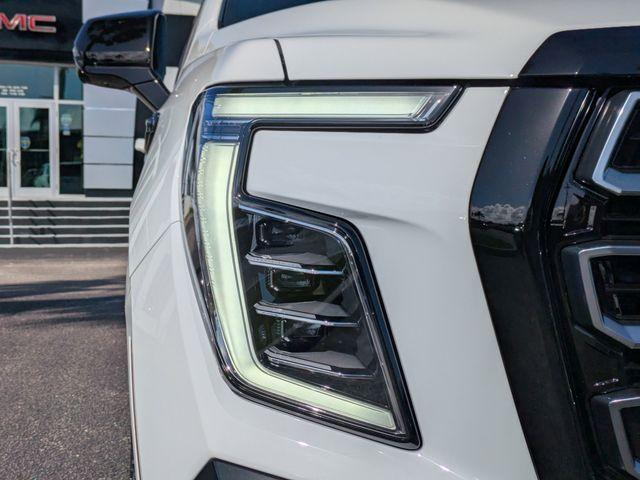 new 2026 GMC Yukon car, priced at $94,715