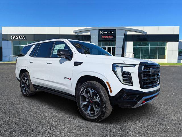 new 2026 GMC Yukon car, priced at $94,715
