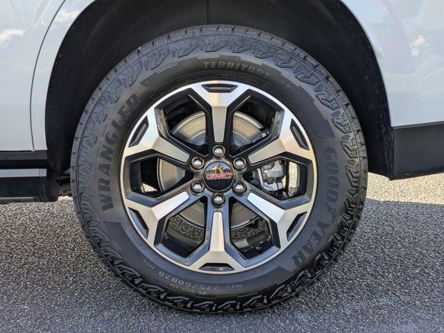 new 2026 GMC Yukon car, priced at $94,715