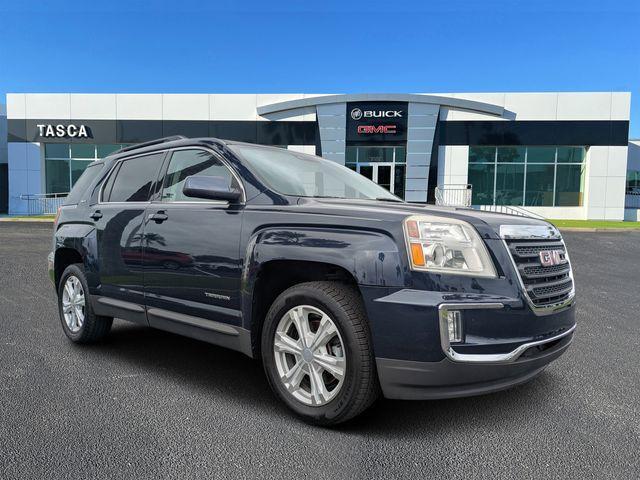 used 2017 GMC Terrain car, priced at $14,600