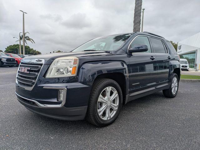 used 2017 GMC Terrain car, priced at $14,600