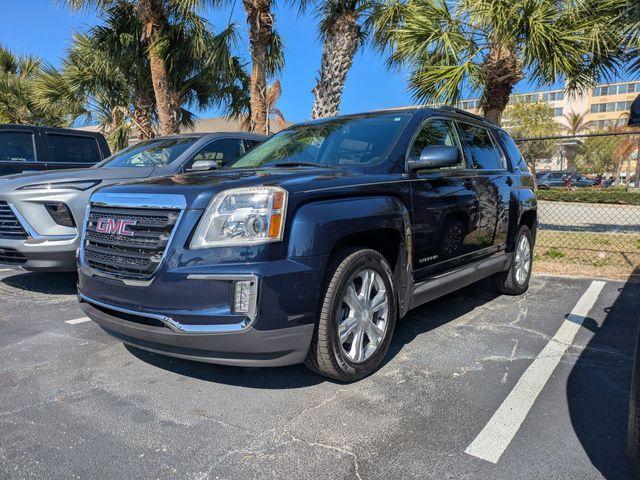 used 2017 GMC Terrain car, priced at $14,600