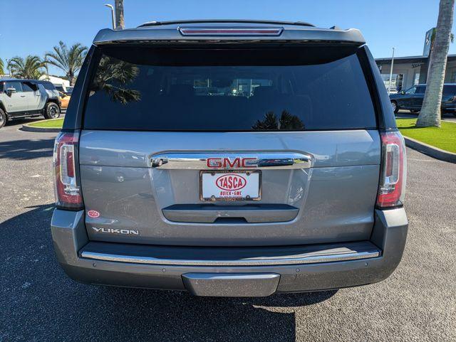 used 2019 GMC Yukon car, priced at $33,300