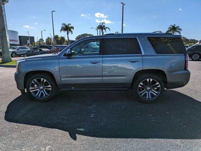 used 2019 GMC Yukon car, priced at $33,300