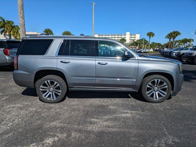 used 2019 GMC Yukon car, priced at $33,300