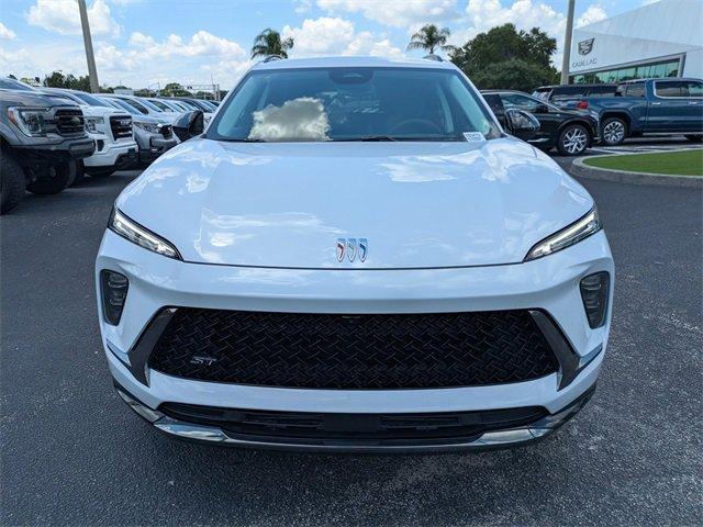 new 2025 Buick Envision car, priced at $42,840