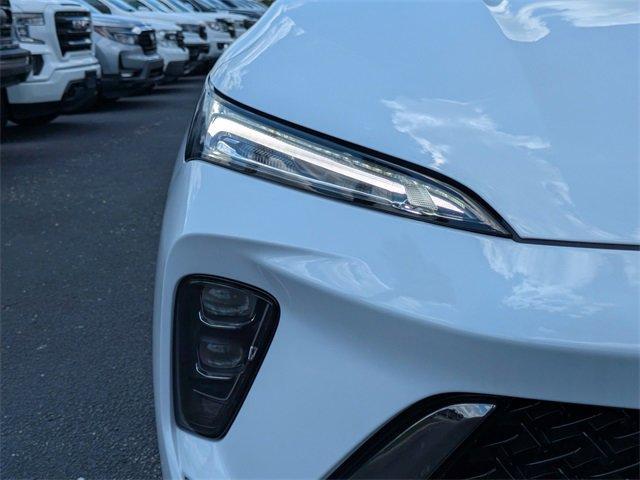 new 2025 Buick Envision car, priced at $42,840