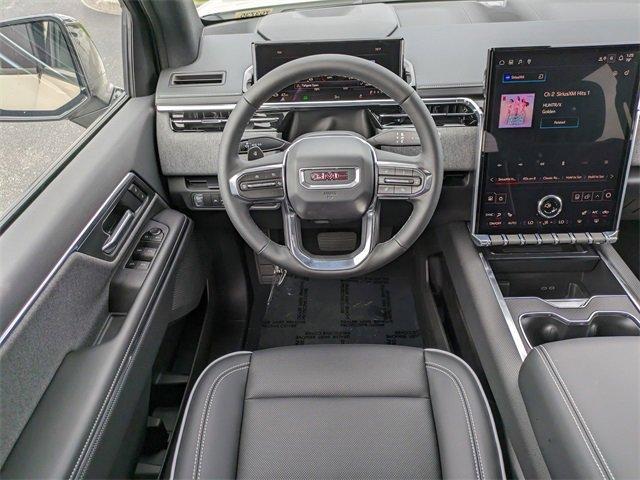 new 2026 GMC Sierra EV car, priced at $65,885