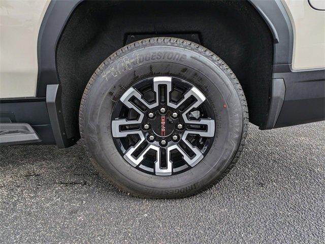 new 2026 GMC Sierra EV car, priced at $65,885