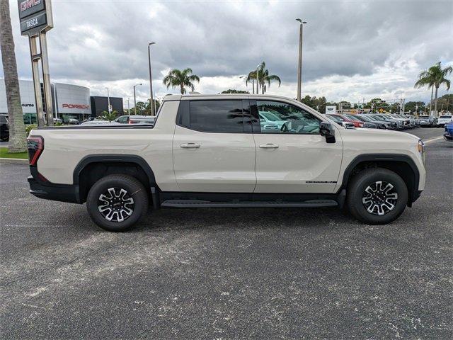 new 2026 GMC Sierra EV car, priced at $65,885