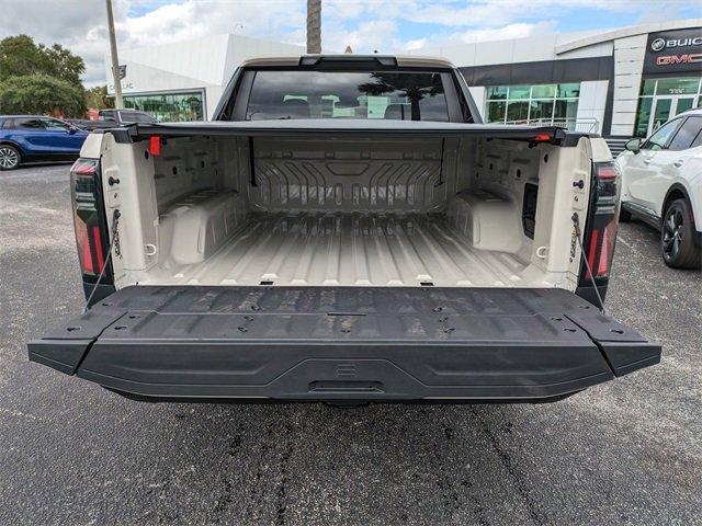 new 2026 GMC Sierra EV car, priced at $65,885