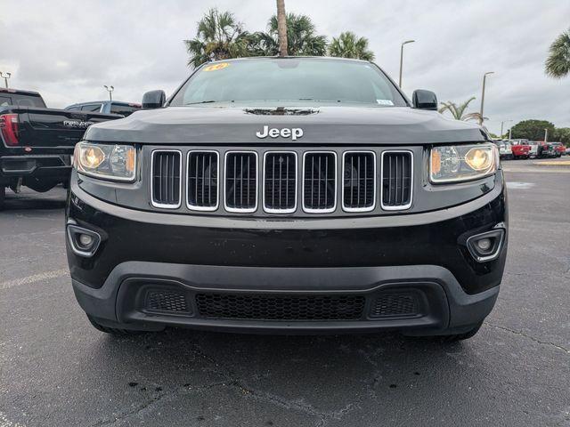 used 2016 Jeep Grand Cherokee car, priced at $13,999