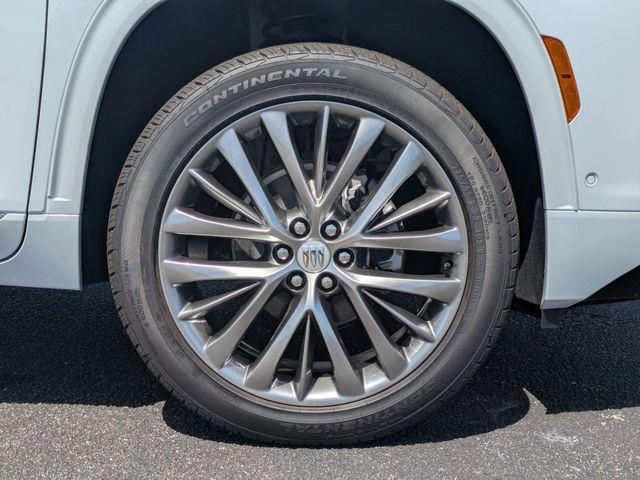 new 2026 Buick Enclave car, priced at $62,285