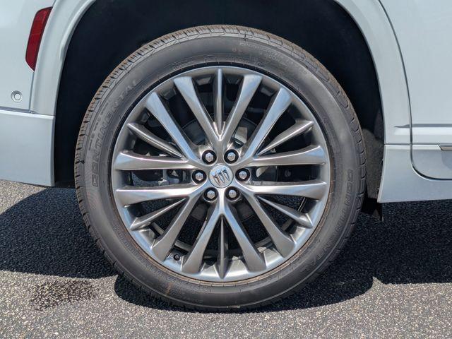 new 2026 Buick Enclave car, priced at $62,285