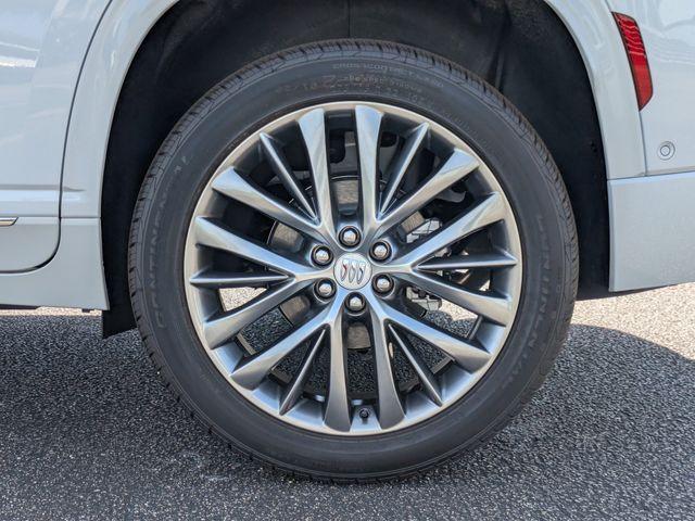 new 2026 Buick Enclave car, priced at $62,285