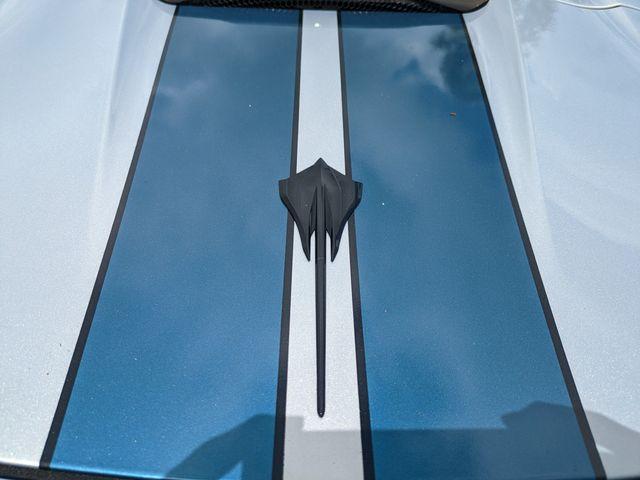 used 2024 Chevrolet Corvette car, priced at $78,429