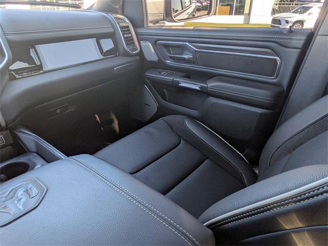 used 2025 Ram 1500 car, priced at $47,500