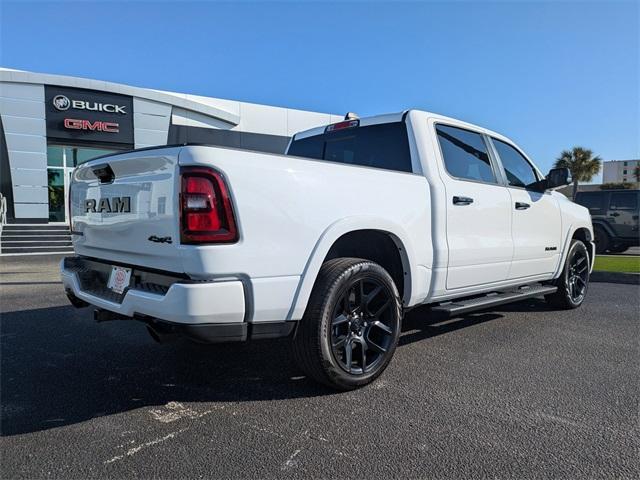 used 2025 Ram 1500 car, priced at $47,500