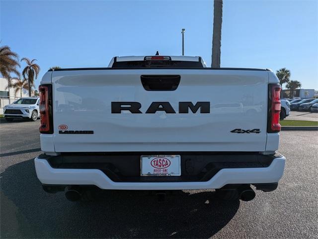 used 2025 Ram 1500 car, priced at $47,500