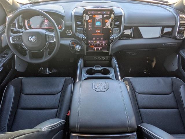 used 2025 Ram 1500 car, priced at $47,500