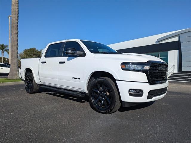 used 2025 Ram 1500 car, priced at $47,500